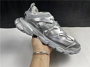 Balenciaga Track Triple Silver  - 3