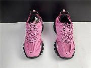 Balenciaga Track Trainers Pink Black - 2