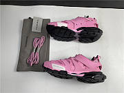 Balenciaga Track Trainers Pink Black - 3