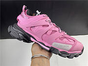 Balenciaga Track Trainers Pink Black - 4