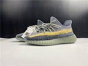 adidas Yeezy Boost 350 V2 Ash Blue  - 1