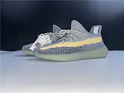 adidas Yeezy Boost 350 V2 Ash Blue  - 4