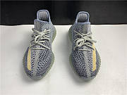 adidas Yeezy Boost 350 V2 Ash Blue  - 3