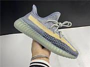 adidas Yeezy Boost 350 V2 Ash Blue  - 2