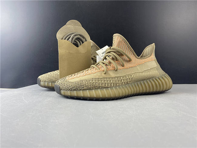 adidas Yeezy Boost 350 V2 Sand Taupe  - 1