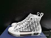 Dior B23 High Top Logo Oblique - 1