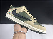 Sony PlayStation Travis Scott's  Nike Dunk Low  CU1726-100 - 5