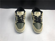 Sony PlayStation Travis Scott's  Nike Dunk Low  CU1726-100 - 2