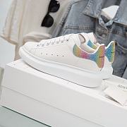 Alexander McQueen Oversized Multicolor - 4