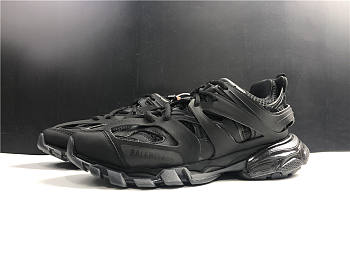 Balenciaga Track Black  