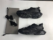 Balenciaga Track Black   - 5