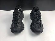 Balenciaga Track Black   - 4