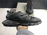 Balenciaga Track Black   - 3