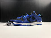 Nike Dunk Low Retro Hyper Cobalt  - 1