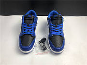 Nike Dunk Low Retro Hyper Cobalt  - 3