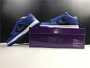 Nike Dunk Low Retro Hyper Cobalt  - 2