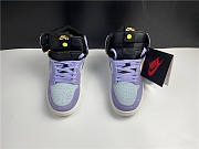 Air Jordan 1 High Switch Purple Pulse CW6576-500 - 4