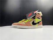 Air Jordan 1 High Switch Peach CW6576-800 - 4