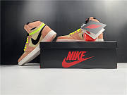 Air Jordan 1 High Switch Peach CW6576-800 - 3