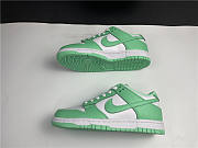 Nike Dunk Low Green Glow  - 3