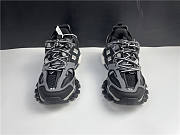 Balenciaga Track Black Grey - 2