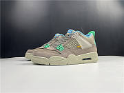 Air Jordan 4 Retro SP 30th Anniversary Union Taupe Haze DJ5718-242  - 5