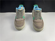 Air Jordan 4 Retro SP 30th Anniversary Union Taupe Haze DJ5718-242  - 4