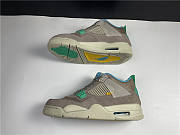 Air Jordan 4 Retro SP 30th Anniversary Union Taupe Haze DJ5718-242  - 3