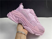 Balenciaga Triple S Light Pink - 5