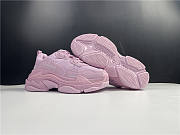 Balenciaga Triple S Light Pink - 4