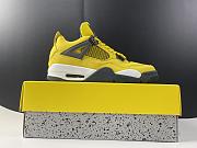 Air Jordan 4 Retro Lightning (2021) CT8527-700  - 2