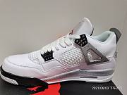 Air Jordan 4 Retro White Cement 840606-192 - 6