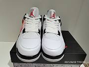 Air Jordan 4 Retro White Cement 840606-192 - 2