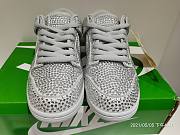 Nike Dunk Low Cactus Plant Flea Market Pure Platinum CZ2670-001 - 5