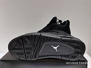 AIR JORDAN 4 RETRO BLACK CAT CU1110-010 - 3