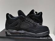 AIR JORDAN 4 RETRO BLACK CAT CU1110-010 - 4