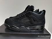 AIR JORDAN 4 RETRO BLACK CAT CU1110-010 - 6