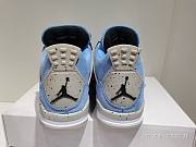 Air Jordan 4 Retro University Blue CT8527-400 - 5