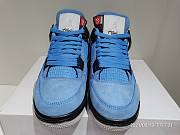 Air Jordan 4 Retro University Blue CT8527-400 - 2