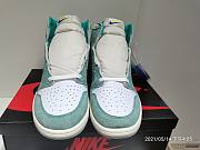 Air Jordan 1 Retro High Turbo Green 555088-311 - 3