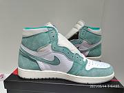 Air Jordan 1 Retro High Turbo Green 555088-311 - 4