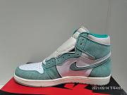 Air Jordan 1 Retro High Turbo Green 555088-311 - 5