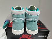 Air Jordan 1 Retro High Turbo Green 555088-311 - 6