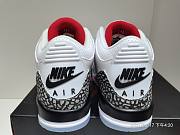 Jordan 3 Retro Free Throw Line White Cement 923096-101 - 3