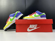 Nike Dunk Low Green Strike   - 4