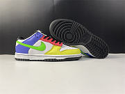 Nike Dunk Low Green Strike   - 2