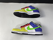 Nike Dunk Low Green Strike   - 3