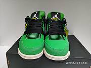 Air Jordan 4 Retro Manila HO19 MNJDLS 416 LN3 - 5