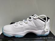 Air Jordan 11 Retro Low Legend Blue  - 5