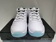 Air Jordan 11 Retro Low Legend Blue  - 3